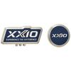 DUNLOP XXIO Clip Marker Navy GGF-15333