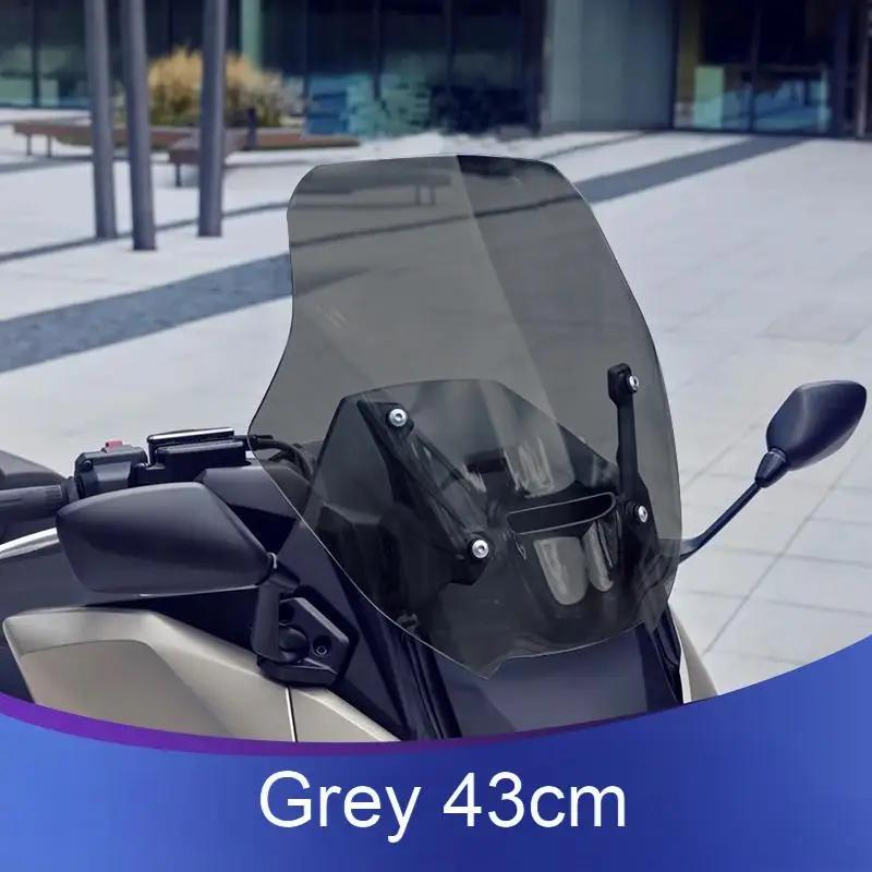 For HONDA FORZA750 Forza 750 NSS750 NSS 750 2025 Motorcycle Windshield Heightened Windscreens Parts Wind Deflectors Accessories