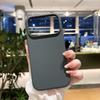 Luxury Liquid Silicon Magnetic Phone Case For iPhone 17AIR 16E 16 14 15 Plus 13 16 17 Pro Max Magsafe Soft Protector Cover