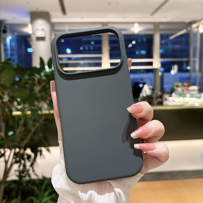 Luxury Liquid Silicon Magnetic Phone Case For iPhone 17AIR 16E 16 14 15 Plus 13 16 17 Pro Max Magsafe Soft Protector Cover