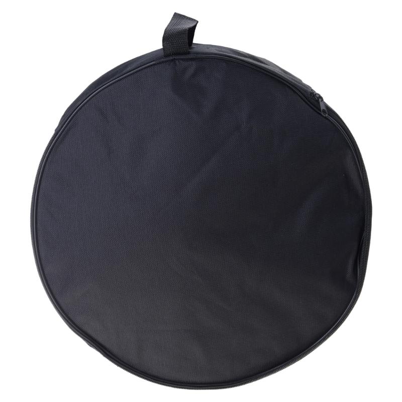 

Portable Cooking Stove Storage Bag Durable Fabric Featuring Waterproof Liner for Campings and Hiking Adventures