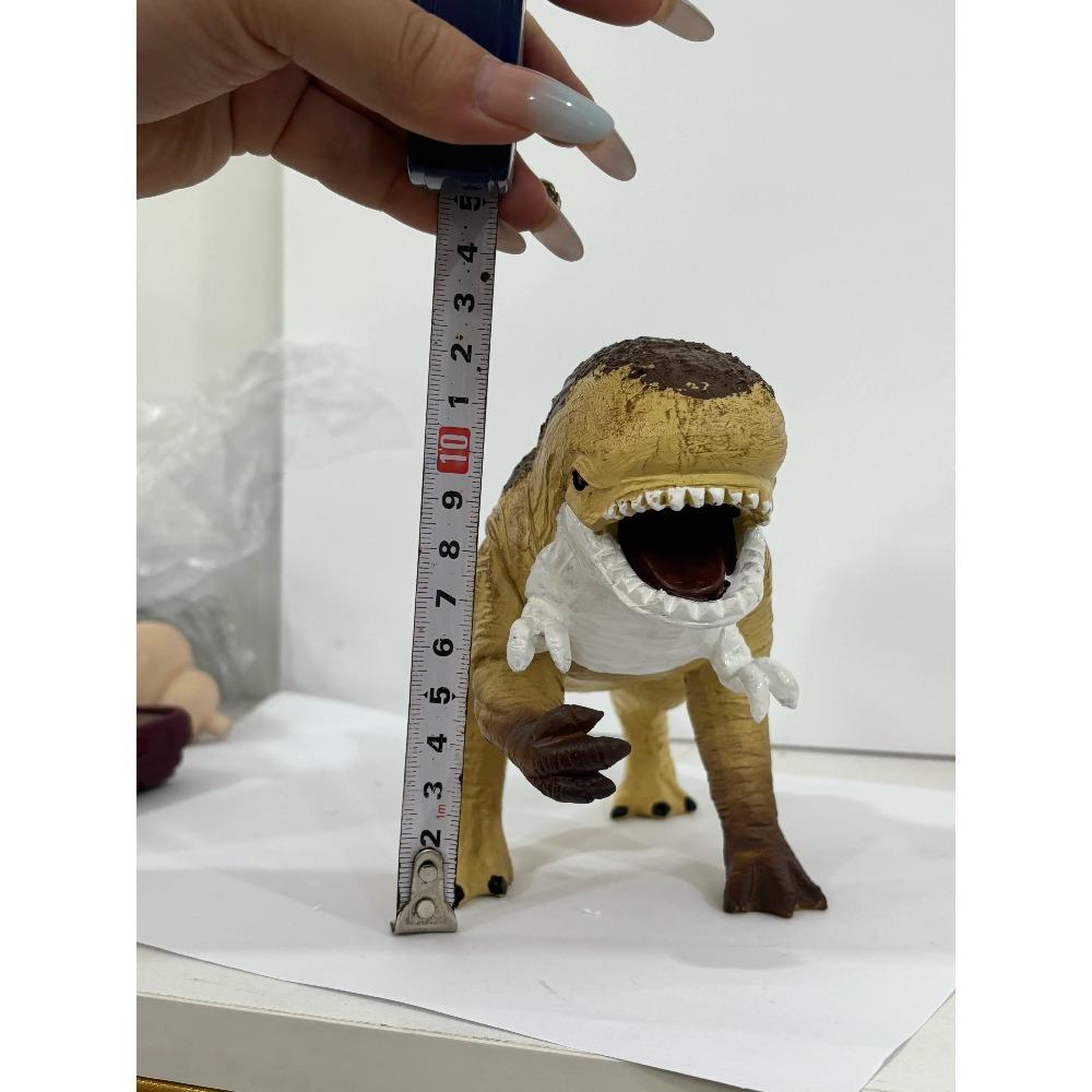 Jurassic Disguise Tyrannosaurus Rex Simulation Dinosaur Ornament Desktop  Collection Halloween Decoration