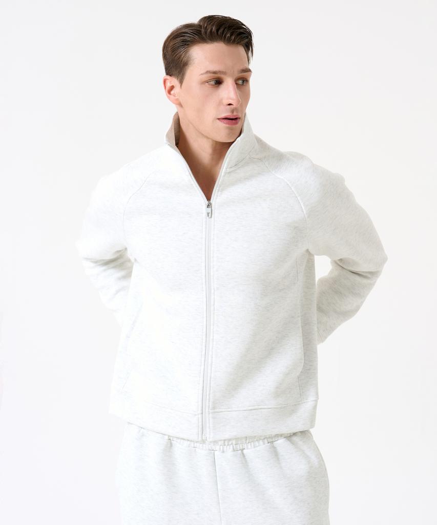 Hugvone Lightcore Full-Zip Track Jacket 2 Colors