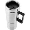 12V 24V DC Car Cup 300ml Electric Heating Cooling Kettle Safe Removable USB Travel Mug with Temperature Control