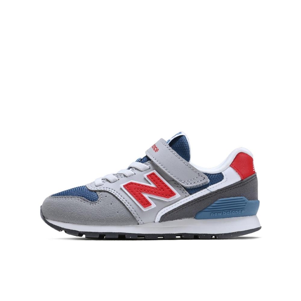 

New Balance Yv996 Серый Красный Tg3 240