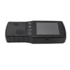 Handheld Nuclear Radiation Detector LCD Realtime Monitoring USB Charging Ionizing Radiation Meter 2500mAh Black