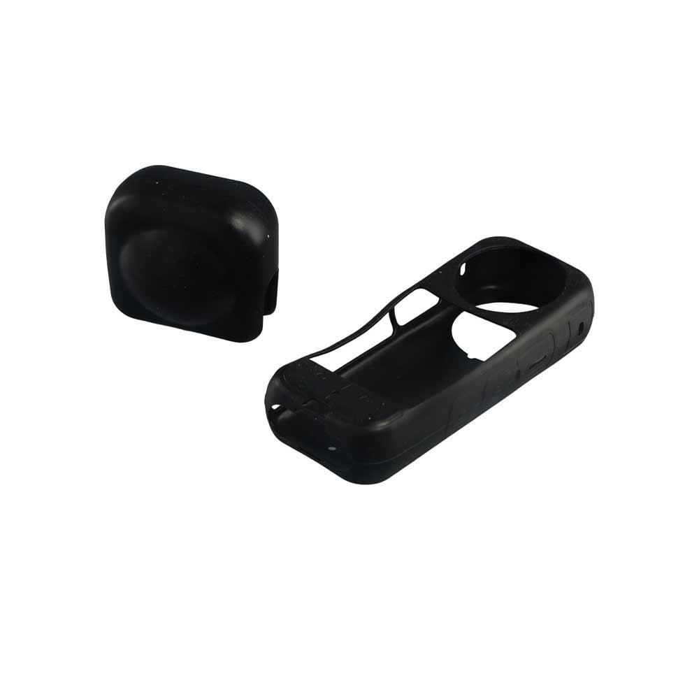 Insta360 chránič objektivu pro Insta360 kryt těla pro Insta360 silikonové pouzdro pro krytku objektivu Insta360