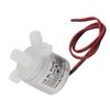 1 Pcs White Mini Food Grade Brushless Water Pump 12V DC 6W for Medical Instruments