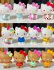New Kt Cat Daily Life Series Blind Box Cute Mini Action Figure Handmade Dolls Desktop Decoration Girls Birthday Surprise Gifts