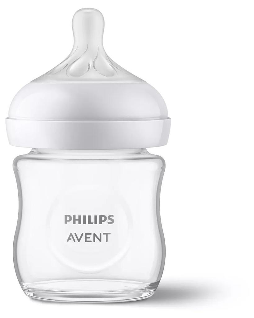 AVENT SCY930/01 Responsive Natural Glass Bottle 120 ml