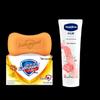Safeguard Honey Soap & Rose Hand Cream Set