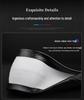 Xpeng Car Genuine Leather Steering Wheel Cover for P7, P5, G3, G9 - Ultra-thin, Four Seasons