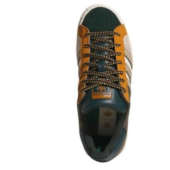 Adidas Clot X Adidas Superstar Patchwork JR6490