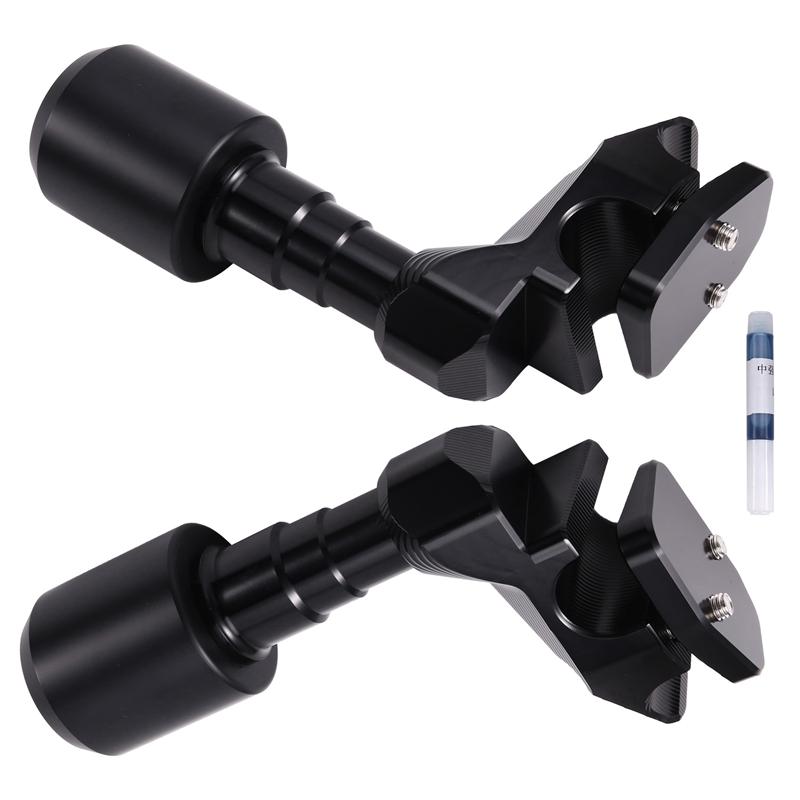 NUOVO-Accessorio Paramotore Slider Telaio Copertura Protezione Motore Crash Pad Protezione Paracolpi Per CFMOTO 450SR 450NK