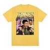 Dean Winchester Meme T Shirt Funny Jensen Ackles Retro Graphic Tee Shirt Women Clothing Fashion Casual Cotton Tshirt Streetwear