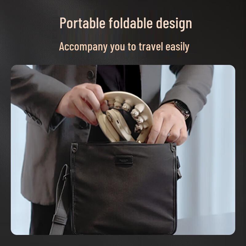 SKG G7 2nd Gen Luxury Foldable Cervical Massager