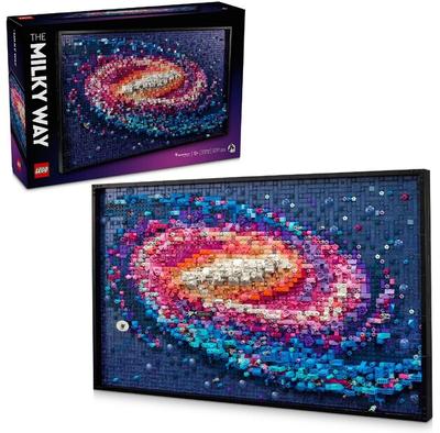 LEGO Art 31212 Milky Way