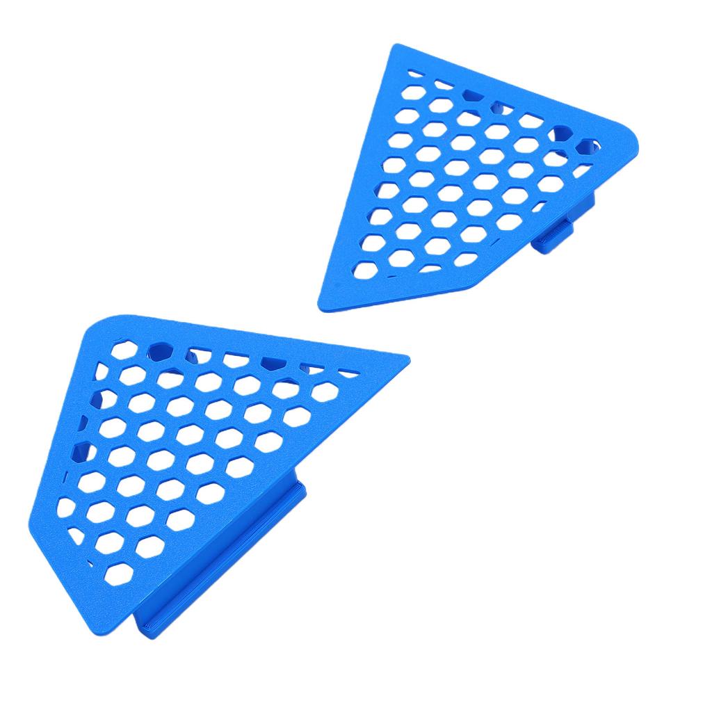 Side Fuel Tank Cover Insert Plastic Left and Right Motorcycle Side Tank Cover Replacement for Ryke 600 900 Ace Rally