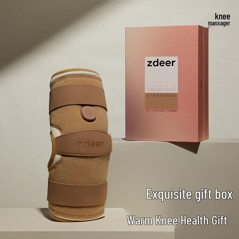 

Zdeer Smart Heated Knee Massager