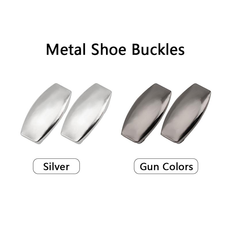 1Pair Elastic Laces Sneakers New Lock Flat Shoelaces Without ties Kids Adult No Tie Shoelace Rubber Bands Shoes Accessories