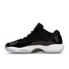 Air Jordan 11 Retro Low GS Space Jam Kids Sneakers Black Varsity-Royal White FV5121-004