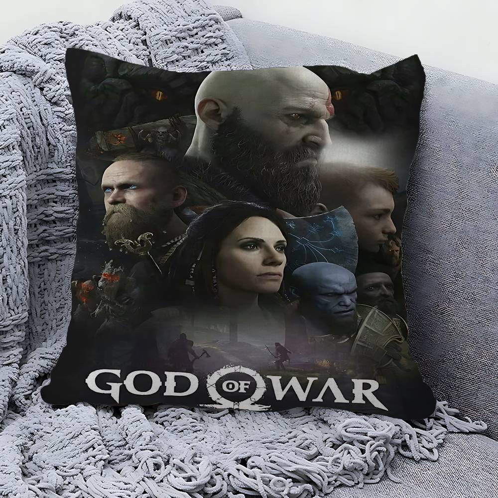 G-Bůh V-Válečná Hra Polštář Dárek Domácí Kancelářská Dekorace Ložnice Pohovka Auto Potah na Polštář Pouzdro 45x45
