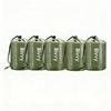 Multi-Pack Emergency Sleeping Bags, Green, Drawstring Bag, Portable, Foldable, Insulated, Lightweight,