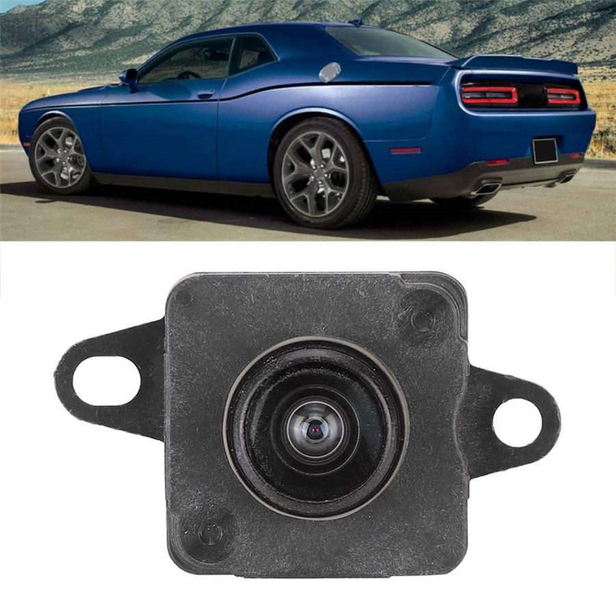 Car Premium Deck Lid Rear Back Up Camera Factory New For Dodge Challenger 15-18