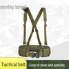 Tactical Multi-functional Belt System