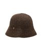 Hejiseuyeoseongaegseseoli [26Ss] [Hazzys Acc] Brown Woven Wool Blend Bucket Hat Hihe6E703W2