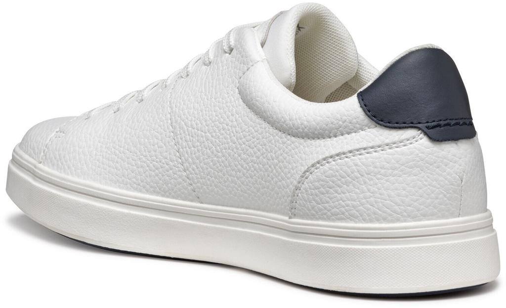 Кроссовки Geox Baltmoore white/white