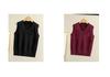 Children's Knitted Vest: British Academy Style for School, Autumn/Winter