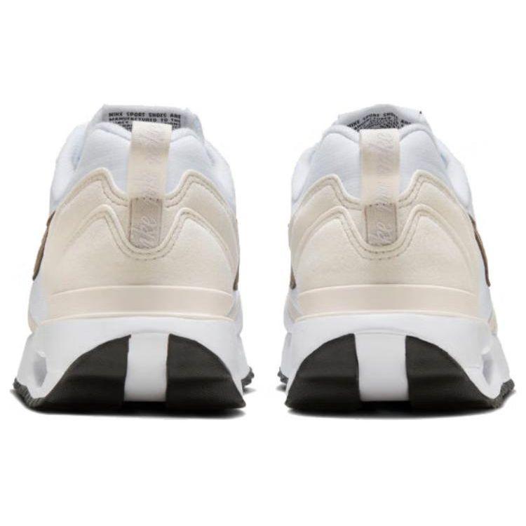 Nike Scarpe Casual da Donna Air Max Dawn Beige Marrone Bianco DC4068-102