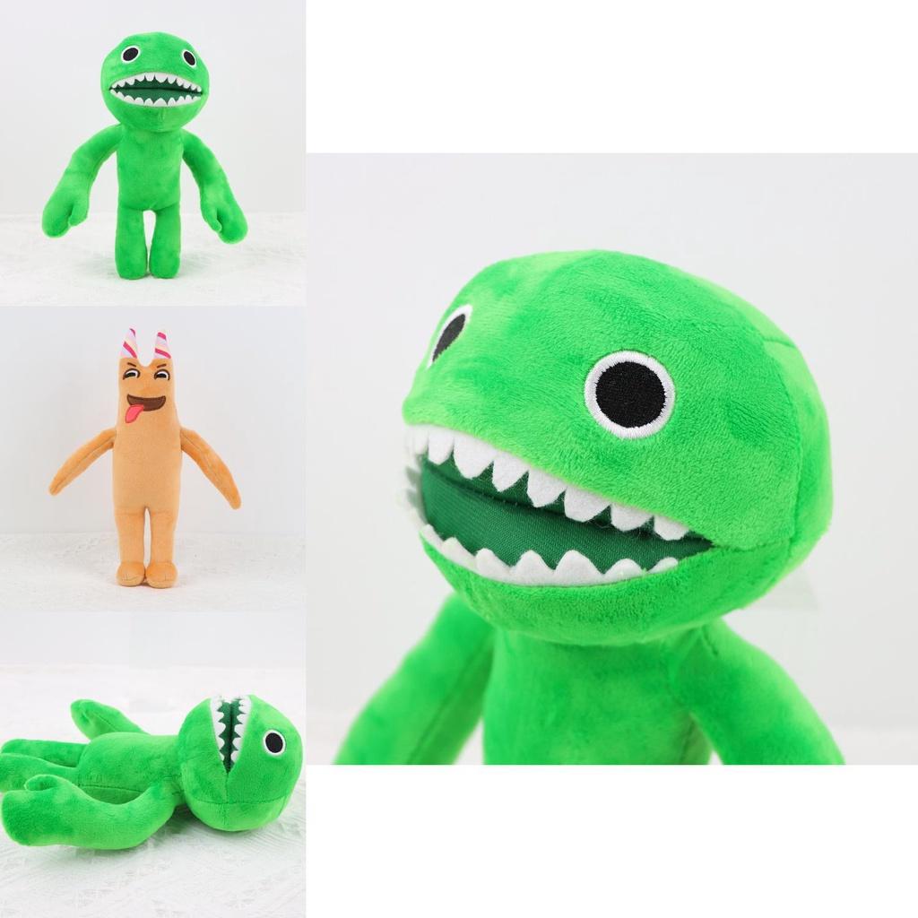 Garten Of Banban Plush Toy Jumbo Josh Soft Animal Doll Kid Birthday Gifts