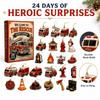 2D Acrylic -Day Countdown Calendar, Countdown Calendar Decor for Home