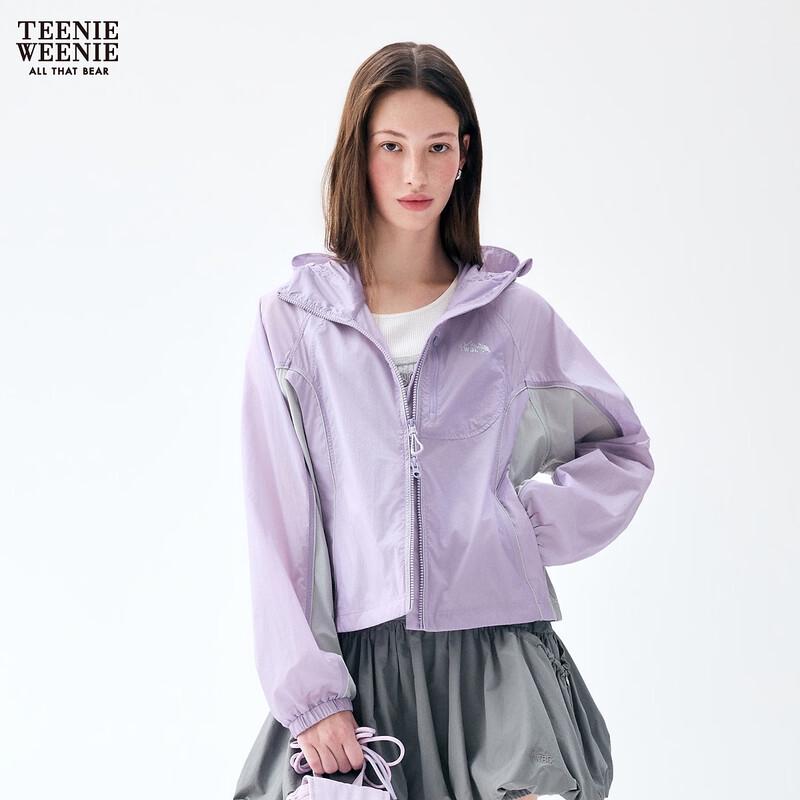 

Teenie Weenie Bear Women s 2026 S/S Casual Hooded Jacket L