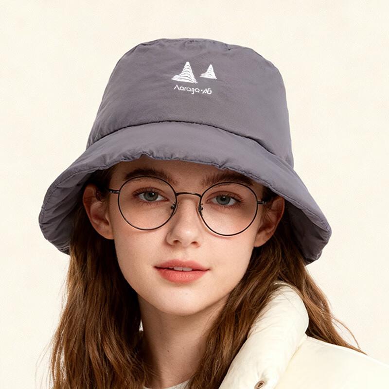 Women's Winter Warm Soft Versatile Bucket Hat