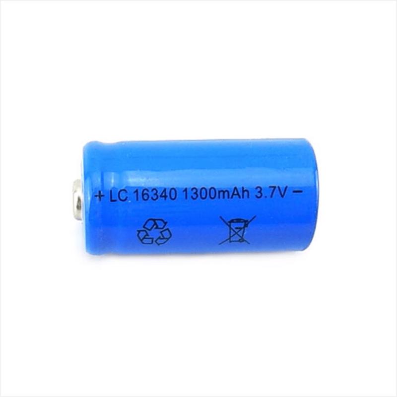Xin Kai Chen 16340 Rechargeable Lithium Battery