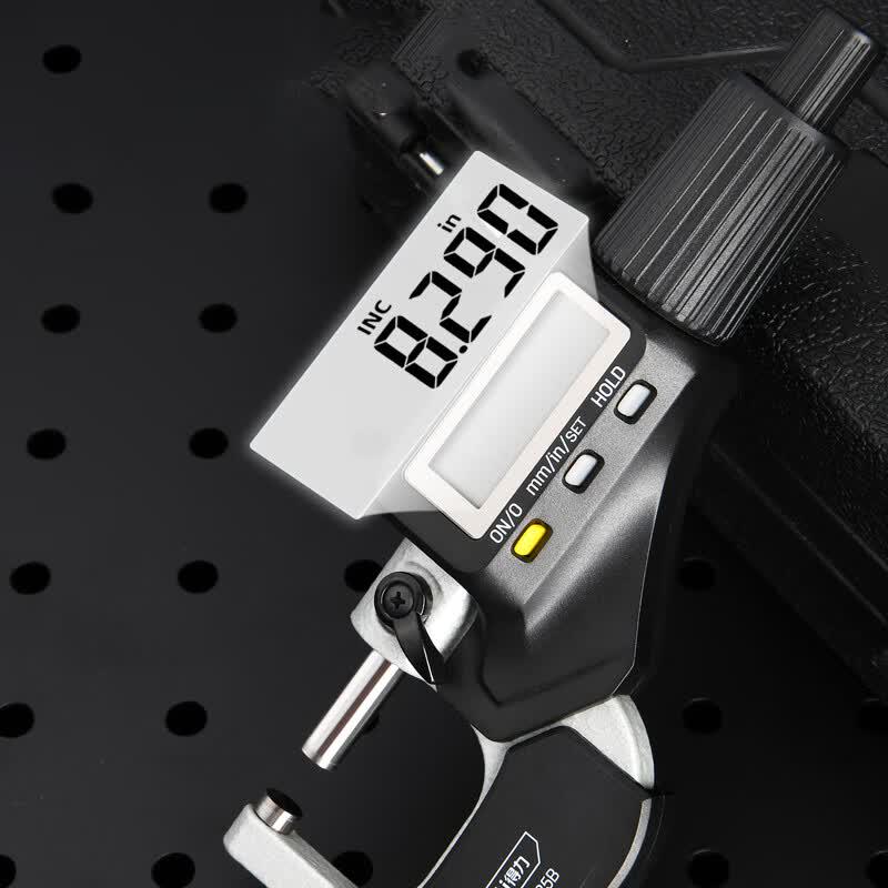 Deli Outside Micrometer