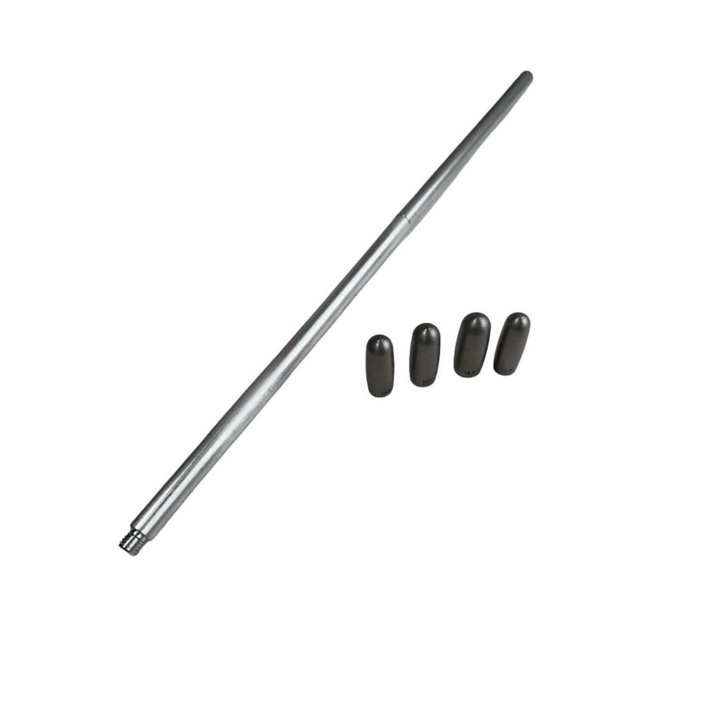 Flute and Trumpet Dent Repair Tools for Bodies and Head Joints.