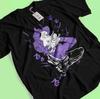 Nanami T-Shirt Sukuna Shirt Jujutsu Kaisen Tshirt Toji Tee Yuta Maki Gojo Satoru