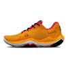 Under Armour Spawn 4 'Yellow Orange' Sneakers 3024971-800