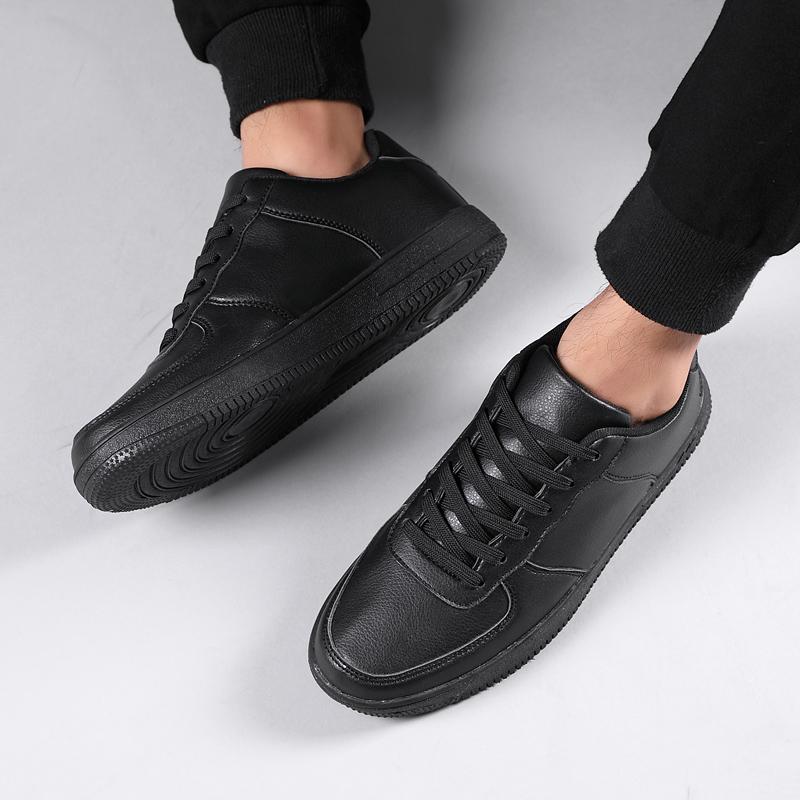 Casual Sports Shoes Men'S All-Match Wear-Resistant Men'S Shoes Fashion Skateboarding Shoes For Men Leisure Running Shoes