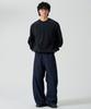 Ousa Pigment Raglan Brushed Sweatshirt 2 Colors