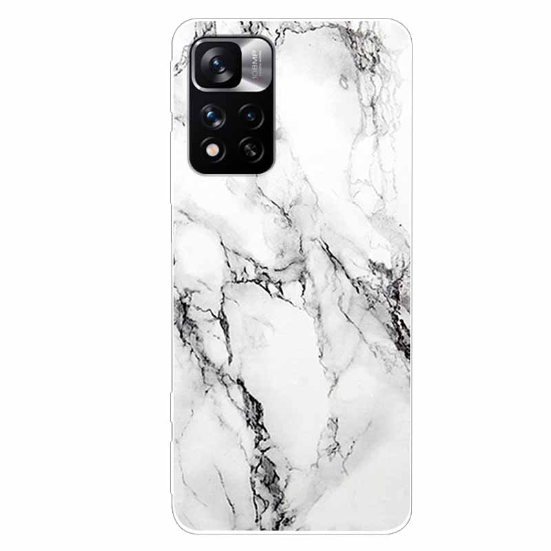 Custodia Per Xiaomi Redmi Note 11 Pro+ 5G Cover Silicone Morbida Cover Posteriore Per Redmi Note 11 Pro Plus 5G Fundas Globale Carino