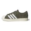 adidas Superstar Supermodified Olive Strata Sneakers da Uomo Green Cloud-White Off-White FZ6367