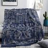 1PC Buffy the Vampire Slayer Print Flannel Blanket, High quality All Seasons, Home Decor, Warmth and Comfort, Perfect for Christmas Gifts