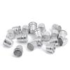 Metal Aluminum Top Needle DIY Hand Sewing Tool Pressure Needle Finger Cover Home Embroidery Finger Protection Top Needle Cap