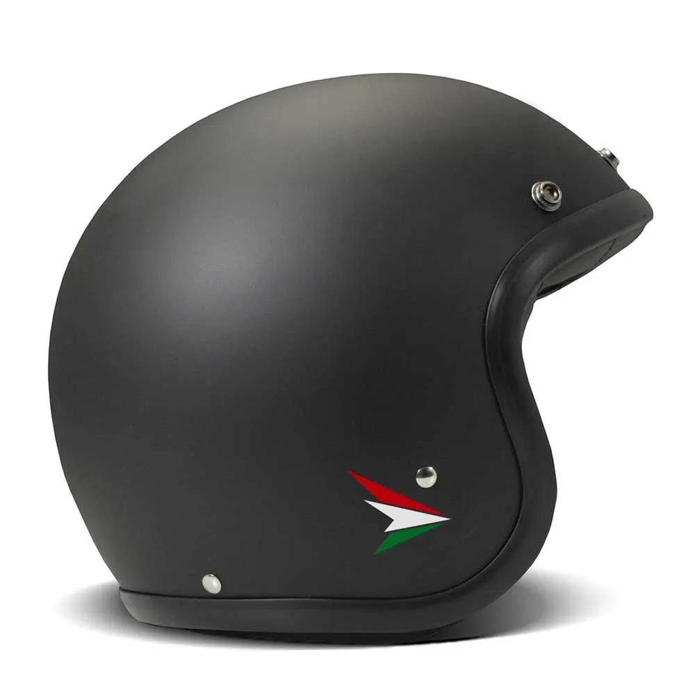 DMD Open Face Helmet Retro