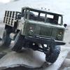 Wpl B-24 Remote Control Military Truck Diy Off-Road 4Wd Rc Car 4 Wheel Drive Climbing B24 Gaz-66 Vehicle For Birthday Gift Toy